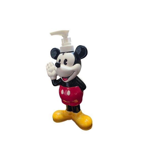 Mickey Mouse Club Soap Lotion Dispenser Walt Disney - Picture 4 of 10